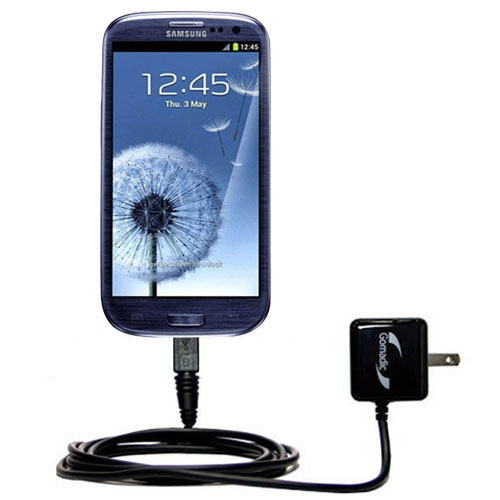 Wall Charger compatible with the Samsung i9300