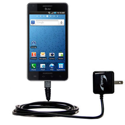 Wall Charger compatible with the Samsung Infuse 4G