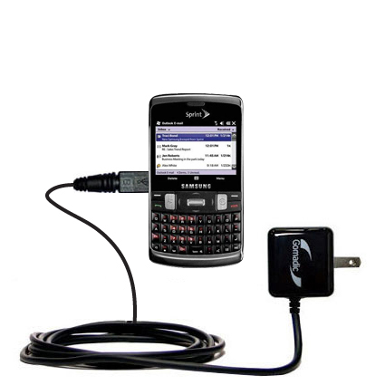 Wall Charger compatible with the Samsung Intrepid SPH-i350