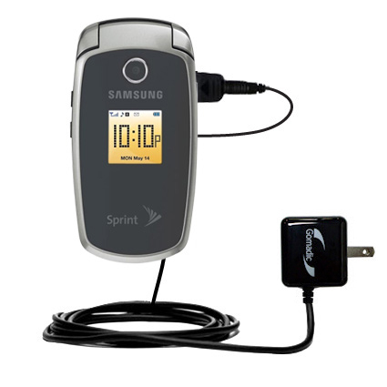 Wall Charger compatible with the Samsung SPH-M300