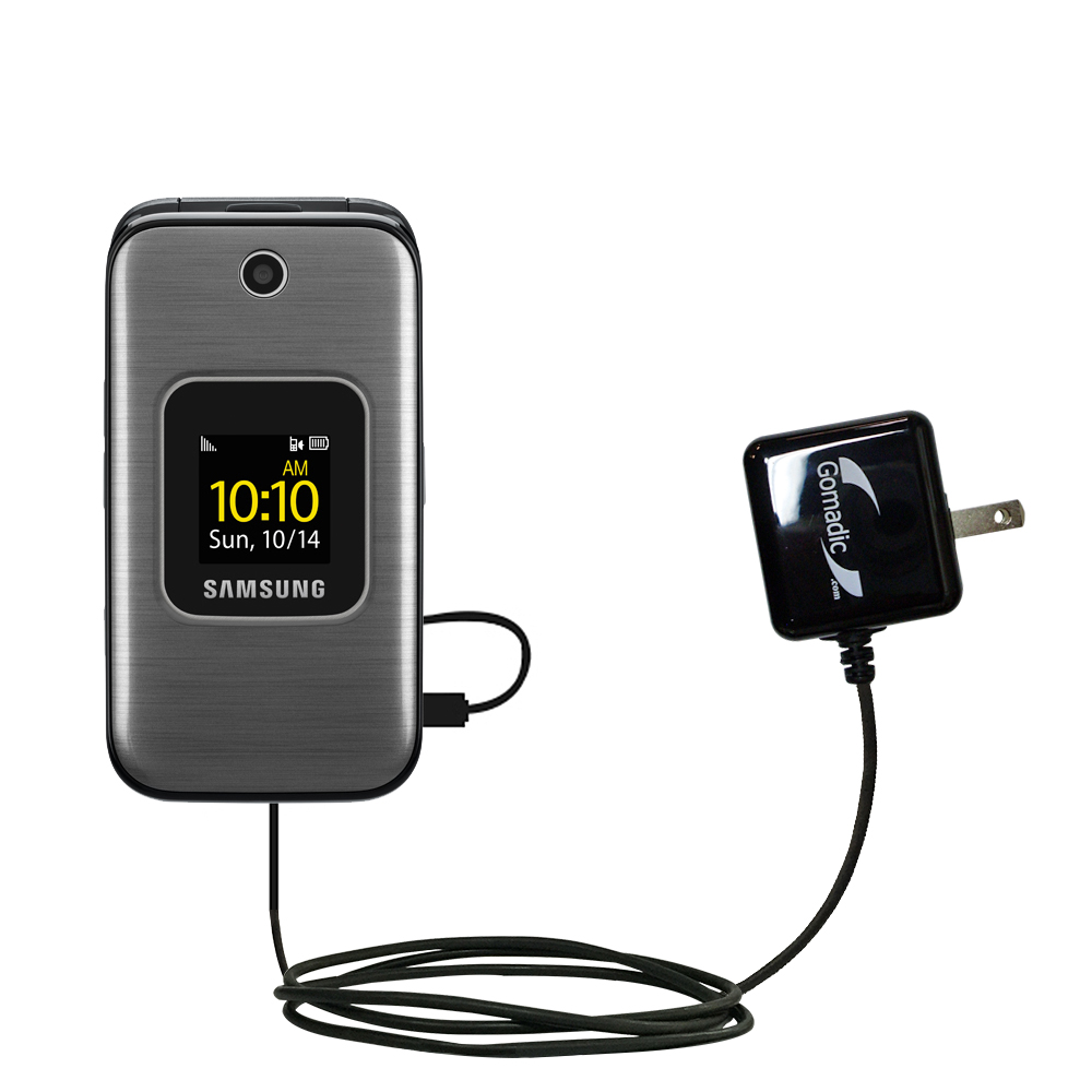 Wall Charger compatible with the Samsung M400