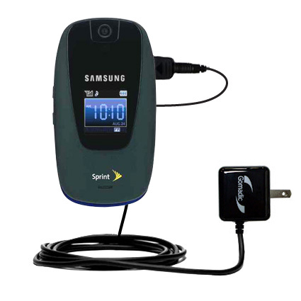 Wall Charger compatible with the Samsung SPH-M510