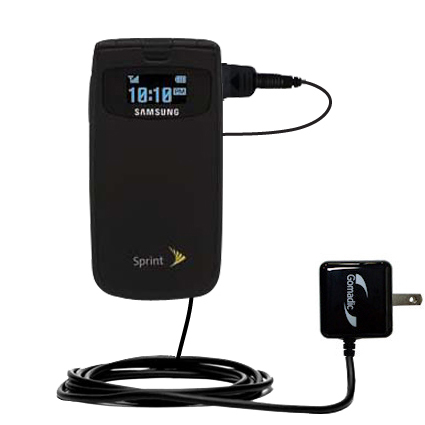 Wall Charger compatible with the Samsung M610