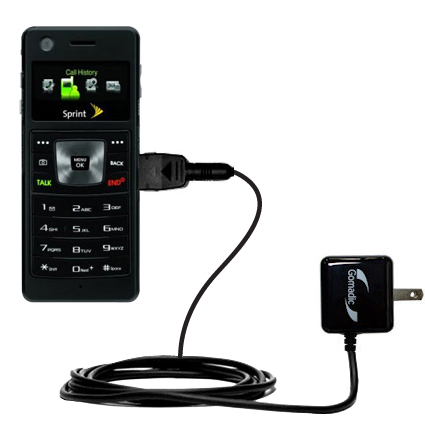 Wall Charger compatible with the Samsung M620