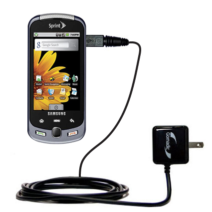 Wall Charger compatible with the Samsung Moment