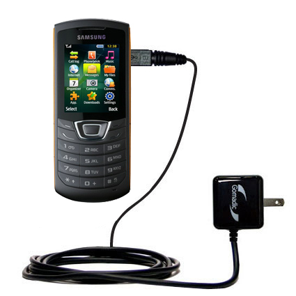 Wall Charger compatible with the Samsung Monte Bar