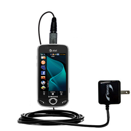 Wall Charger compatible with the Samsung Mythic