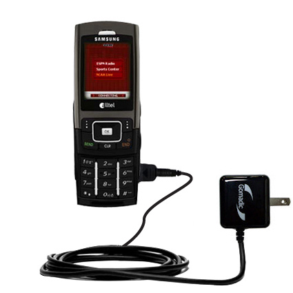 Wall Charger compatible with the Samsung Nimbus U420
