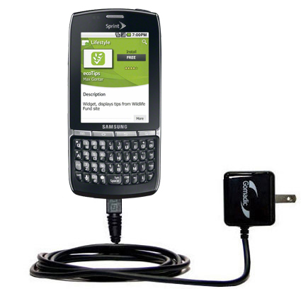Wall Charger compatible with the Samsung Replenish