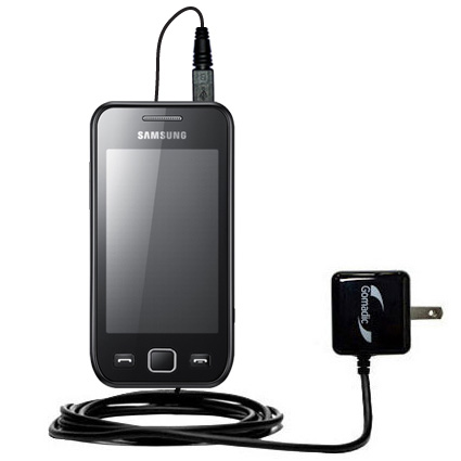 Wall Charger compatible with the Samsung S5250