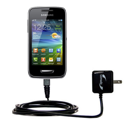 Wall Charger compatible with the Samsung S5380