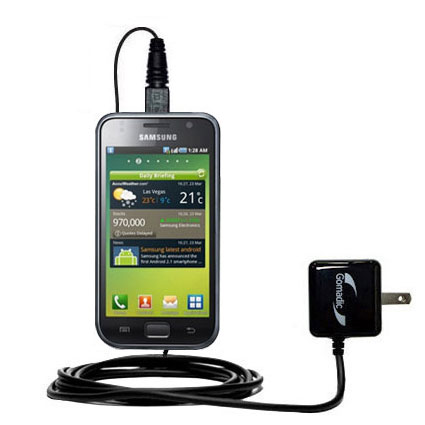 Wall Charger compatible with the Samsung S5750