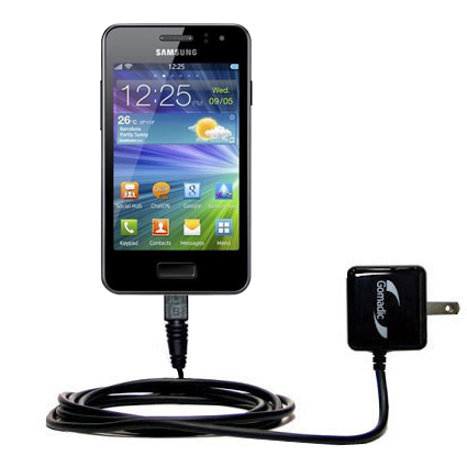 Wall Charger compatible with the Samsung S7250