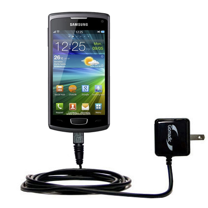Wall Charger compatible with the Samsung S8600