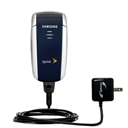 Wall Charger compatible with the Samsung SCH-A560 A565 A595 A599