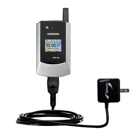 Wall Charger compatible with the Samsung SCH-A795