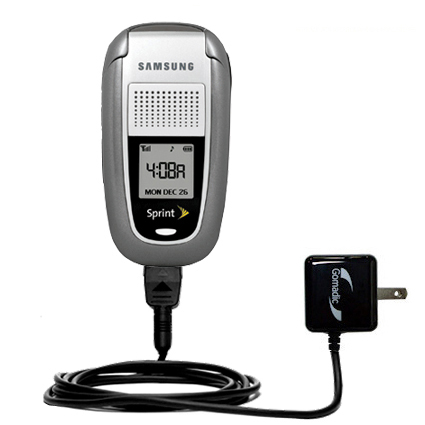 Wall Charger compatible with the Samsung SCH-A820