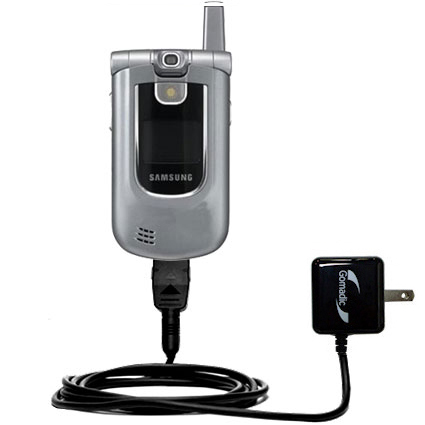 Wall Charger compatible with the Samsung SCH-A890