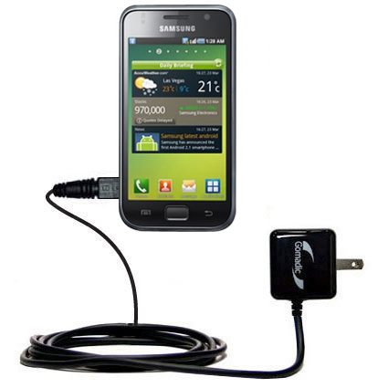 Wall Charger compatible with the Samsung SCH-i510