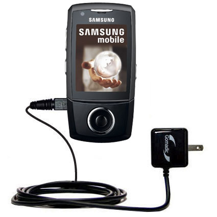 Wall Charger compatible with the Samsung SCH-i520