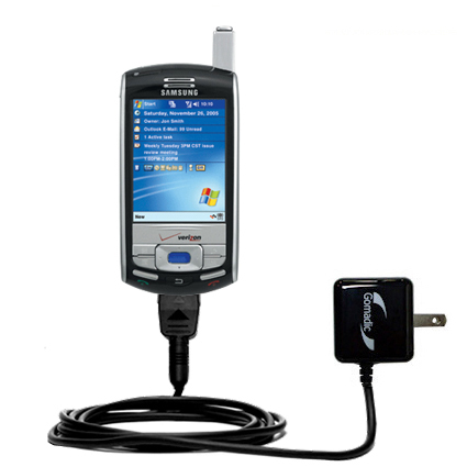 Wall Charger compatible with the Samsung SCH-i730
