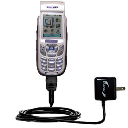 Wall Charger compatible with the Samsung SCH-N330