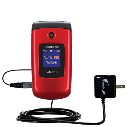 Wall Charger compatible with the Samsung SCH-R250