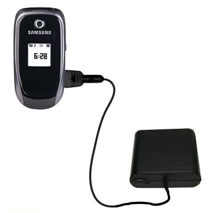 AA Battery Pack Charger compatible with the Samsung SCH-R330