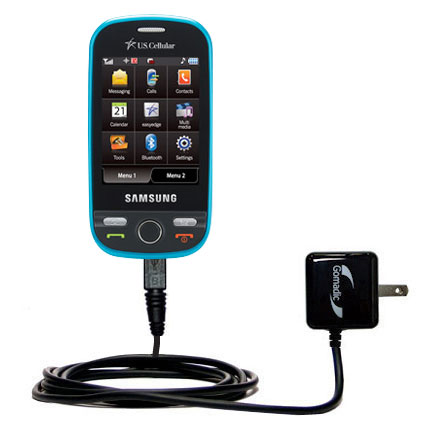 Wall Charger compatible with the Samsung SCH-R630