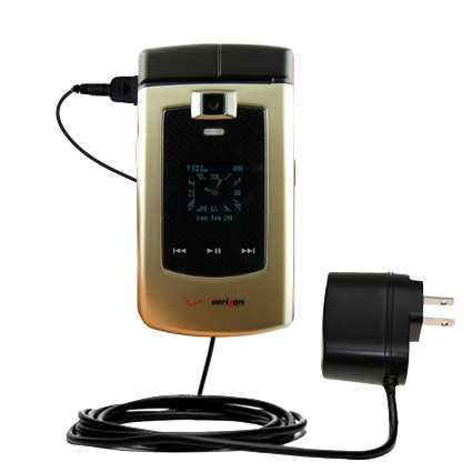 Wall Charger compatible with the Samsung SCH-U740