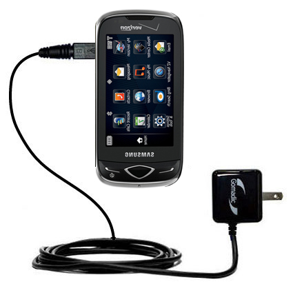 Wall Charger compatible with the Samsung SCH-U820