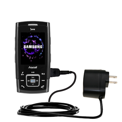Wall Charger compatible with the Samsung SCH-V940