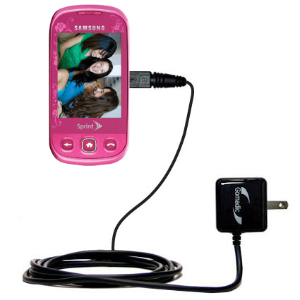 Wall Charger compatible with the Samsung Seek