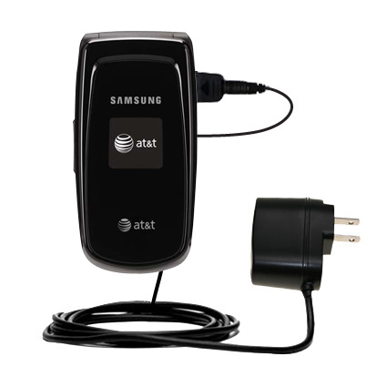 Wall Charger compatible with the Samsung SGH-A117