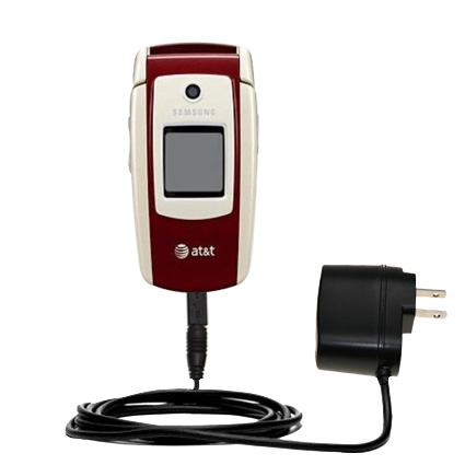 Wall Charger compatible with the Samsung SGH-A127