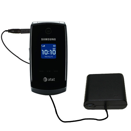 AA Battery Pack Charger compatible with the Samsung SGH-A517