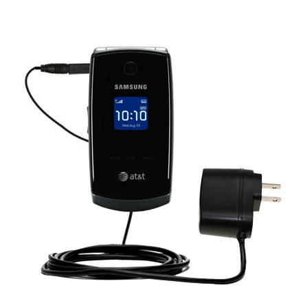 Wall Charger compatible with the Samsung SGH-A517