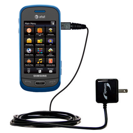 Wall Charger compatible with the Samsung SGH-A597