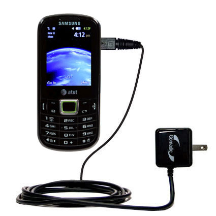 Wall Charger compatible with the Samsung SGH-A667