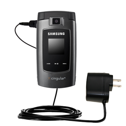 Wall Charger compatible with the Samsung SGH-A707