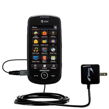 Wall Charger compatible with the Samsung SGH-A817