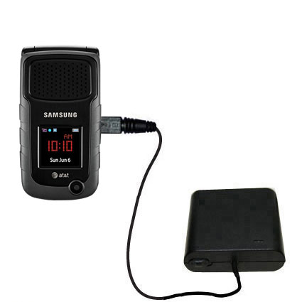 AA Battery Pack Charger compatible with the Samsung SGH-A847