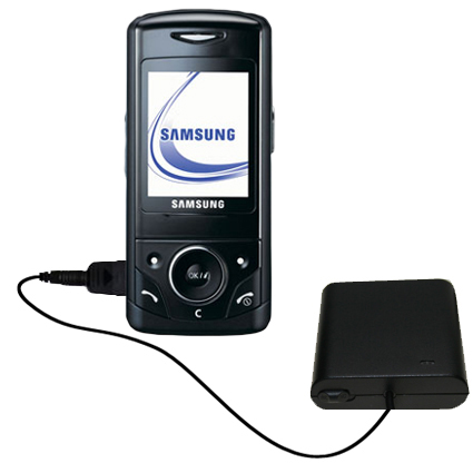 AA Battery Pack Charger compatible with the Samsung SGH-D520