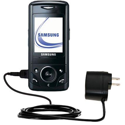 Wall Charger compatible with the Samsung SGH-D520