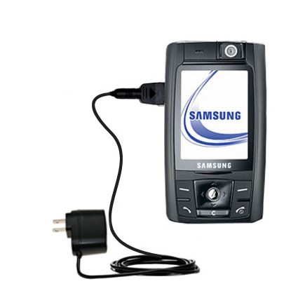 Wall Charger compatible with the Samsung SGH-D800