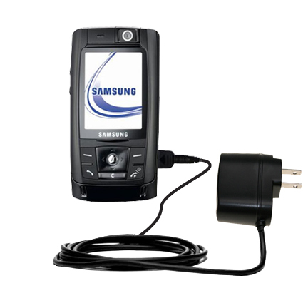 Wall Charger compatible with the Samsung SGH-D820