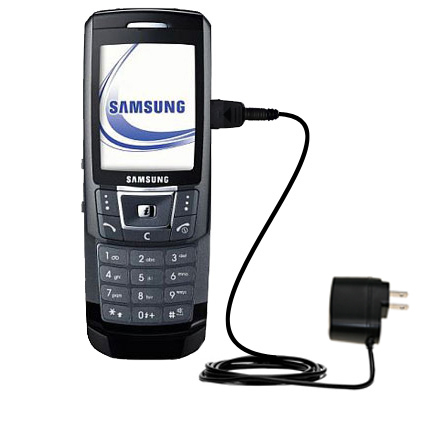 Wall Charger compatible with the Samsung SGH-D900