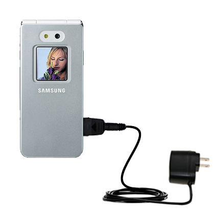 Wall Charger compatible with the Samsung SGH-E870