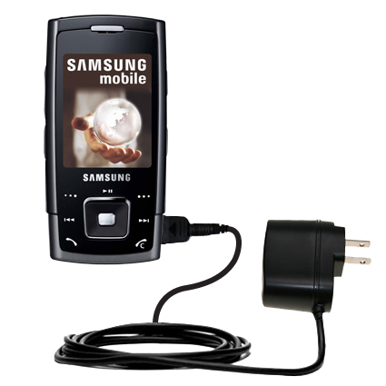 Wall Charger compatible with the Samsung SGH-E900