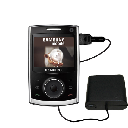 AA Battery Pack Charger compatible with the Samsung SGH-i620